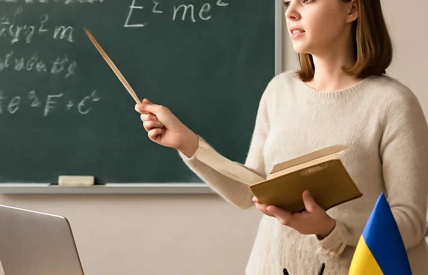 Преподаватель